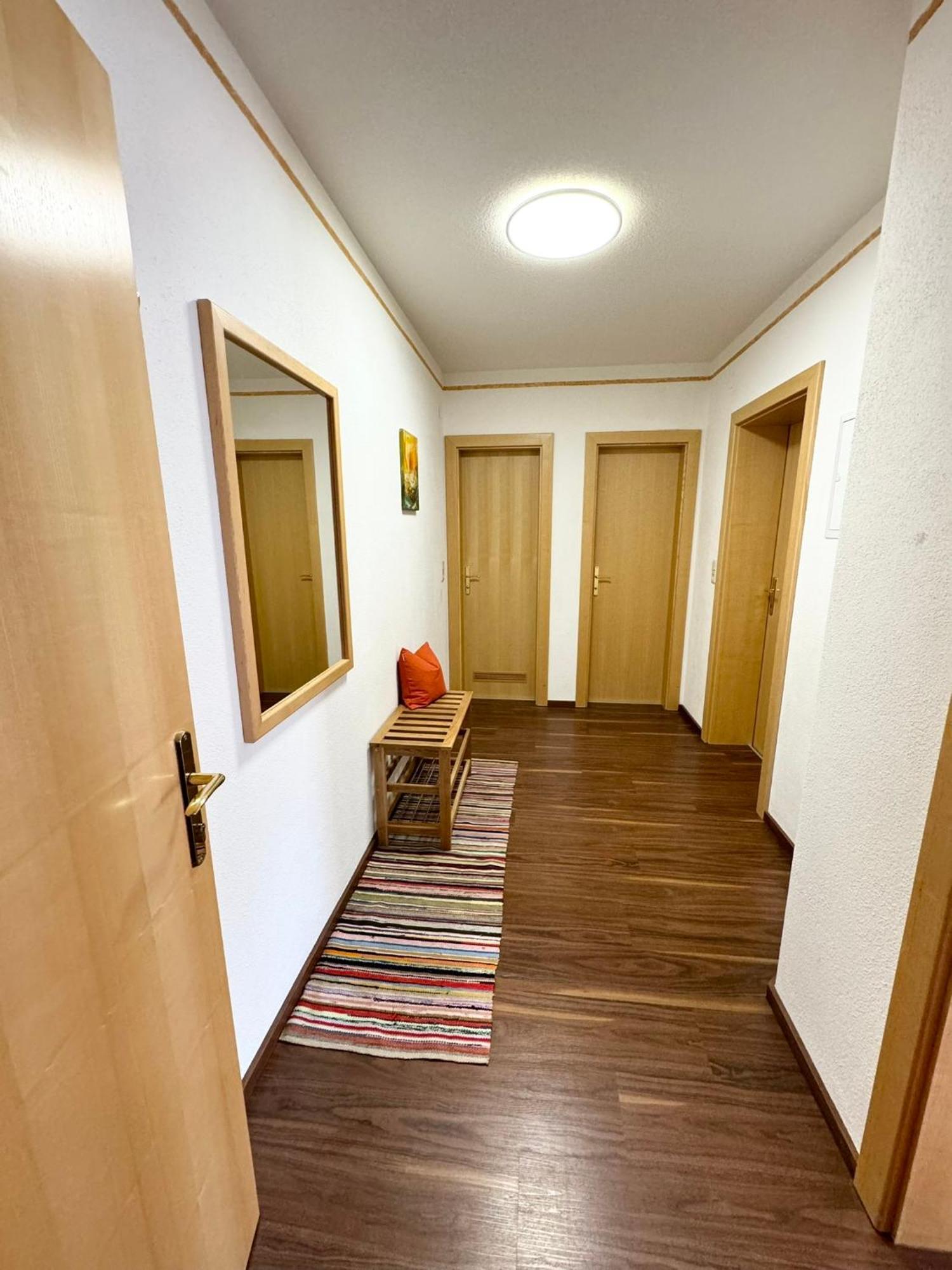 Am Doerfl Daire Tux Dış mekan fotoğraf
